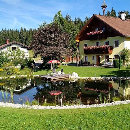 Spulhof Lägenhet Abtenau Exteriör bild