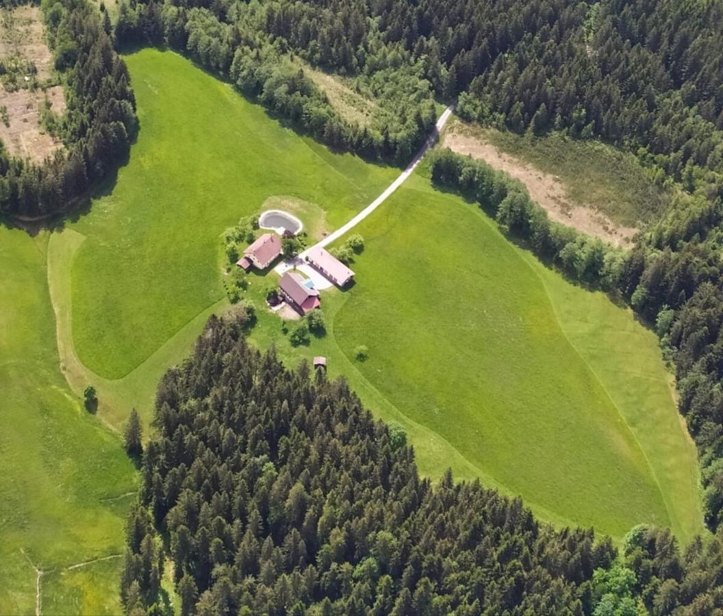 Spulhof Lägenhet Abtenau Exteriör bild