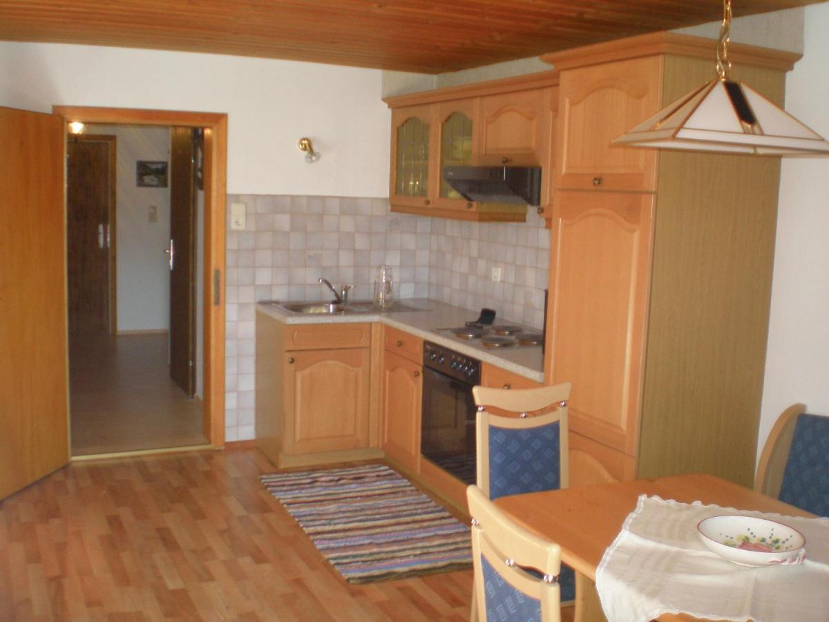 Spulhof Lägenhet Abtenau Exteriör bild