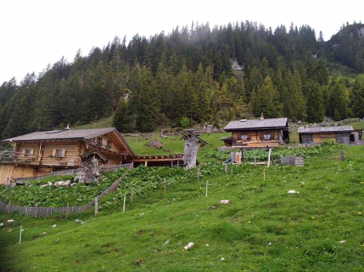 Spulhof Lägenhet Abtenau Exteriör bild