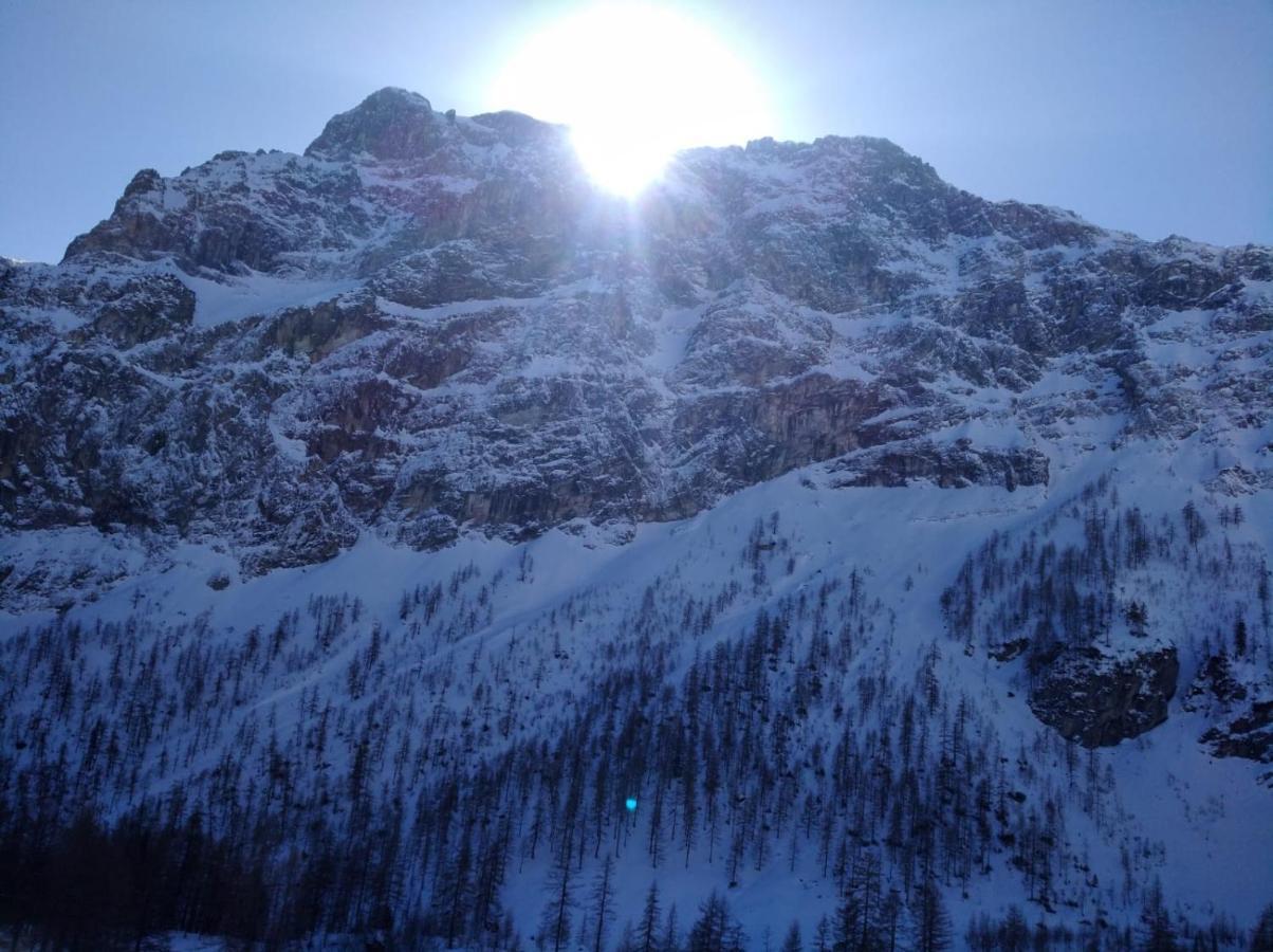 Spulhof Lägenhet Abtenau Exteriör bild