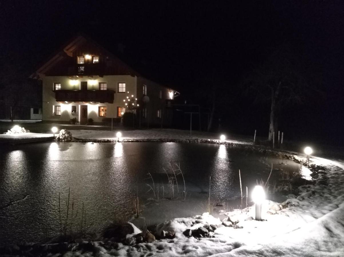 Spulhof Lägenhet Abtenau Exteriör bild