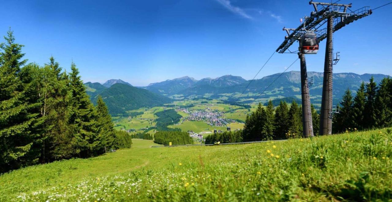 Spulhof Lägenhet Abtenau Exteriör bild