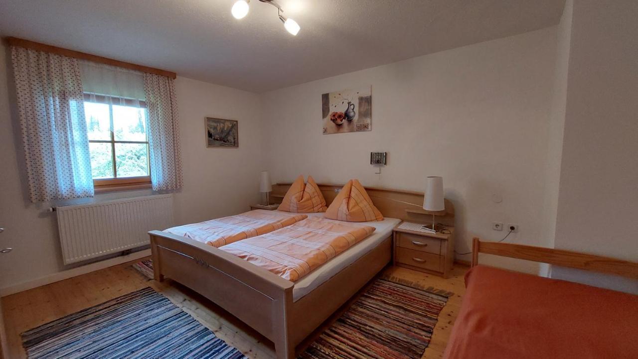 Spulhof Lägenhet Abtenau Exteriör bild