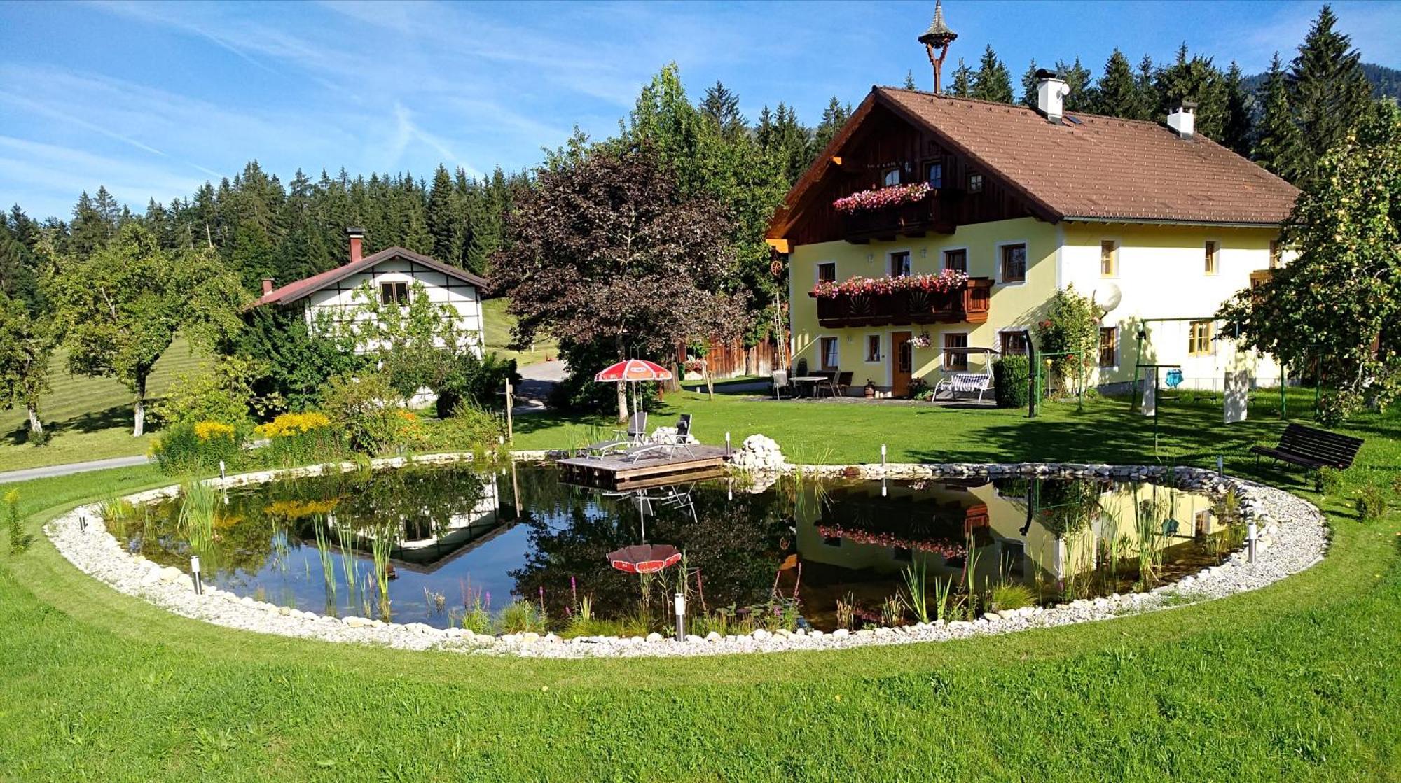 Spulhof Lägenhet Abtenau Exteriör bild